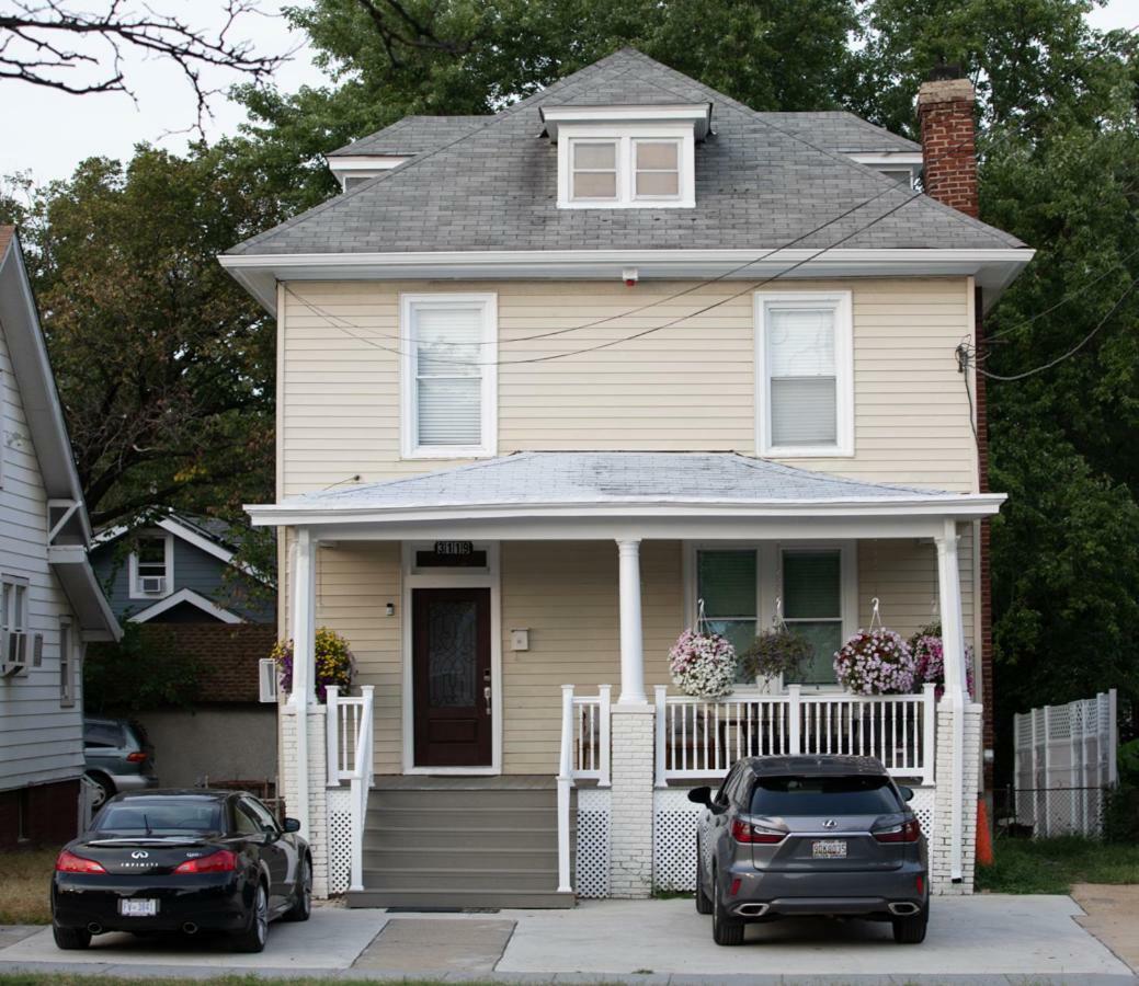 Vacation House Dc Washington Bagian luar foto